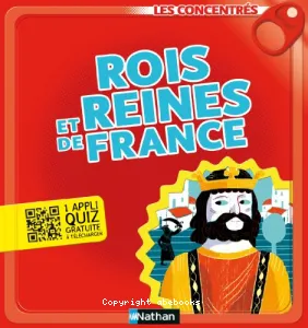 Rois et reines de France