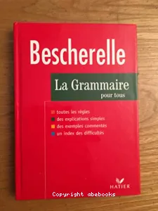 Grammaire pour tous (La)