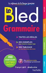 Bled grammaire (Le)