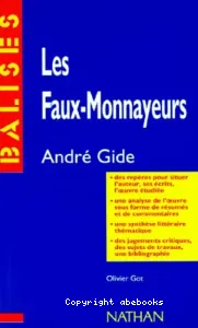 Faux-monnayeurs, André Gide (Les)