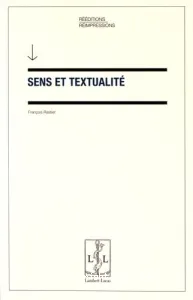 Sens et textualité