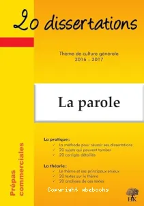 Parole (La)