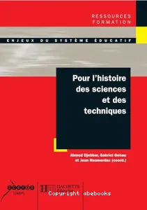 Pour l'histoire des sciences et des techniques