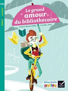 Grand amour du bibliothécaire (Le)