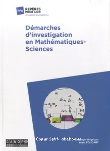 Démarches d'investigation en mathématiques-sciences