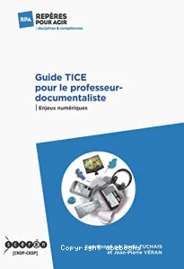 Guide TICE pour le professeur-documentaliste