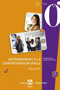 Entraînement à la compréhension orale