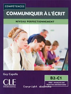 Communiquer à l'écrit