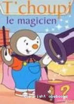 T'choupi le magicien