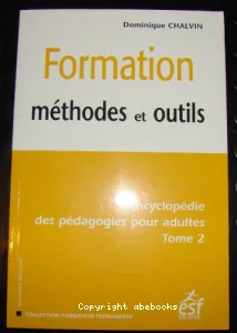 Encyclopédie des pédagogies pour adultes