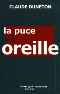 La puce à l'oreille