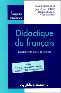 Didactique du français