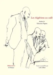 Algériens au café (Les)