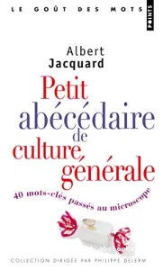 Petit abécédaire de culture générale