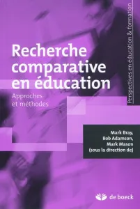 Recherche comparative en éducation