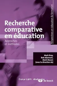 Recherche comparative en éducation