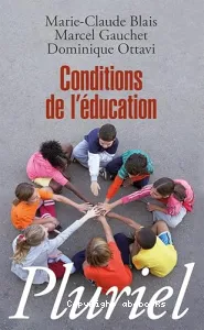 Conditions de l'éducation