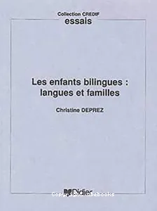 Les enfants bilingues