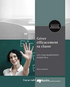 Gérer efficacement sa classe