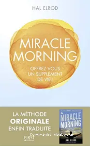 Miracle morning