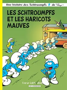 Schtroumpfs et les haricots mauves (Les)