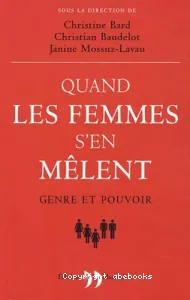 Quand les femmes s'en mêlent