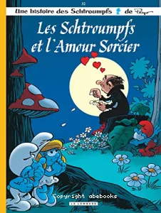 Schtroumpfs et l'amour sorcier (Les)