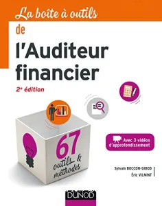 Boîte à outils de l'auditeur financier (La)