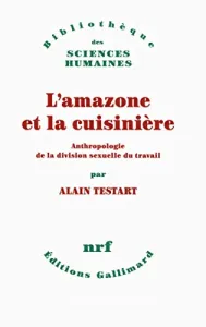 L'amazone et la cuisinière