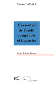 Essentiel de l'audit comptable et financier (L')