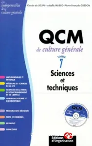 QCM de culture générale