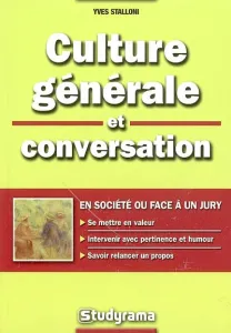 Culture générale et conversation
