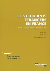 Les étudiants étrangers en France