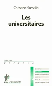 Les universitaires