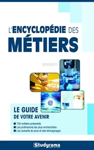 L'encyclopédie des métiers