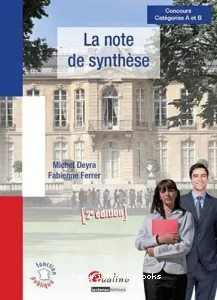 La note de synthèse