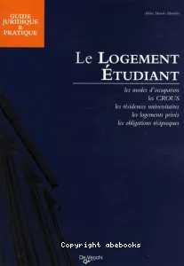 Le logement étudiant