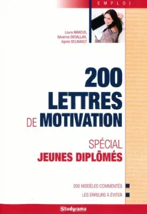 200 lettres de motivation