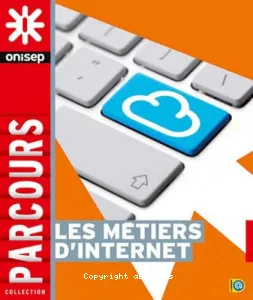 Les métiers de l'internet