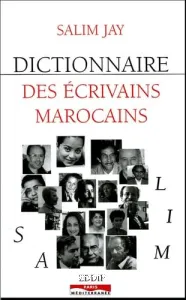 Dictionnaire des écrivains marocains