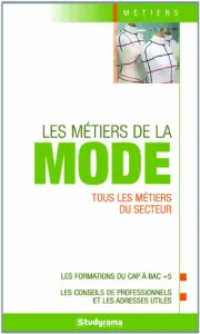 Les métiers de la mode