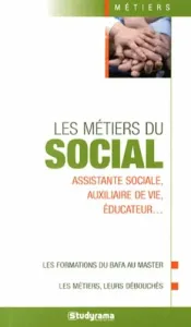 Les métiers du social