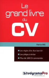 Le grand livre du CV