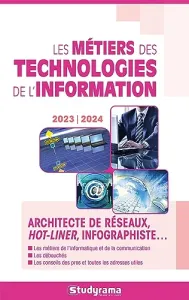 Les métiers des technologies de l'information