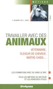 Travailler avec des animaux