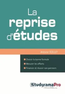 La reprise d'études