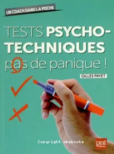 Tests psychotechniques