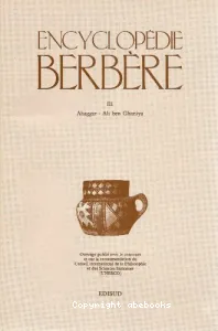 Encyclopédie berbère