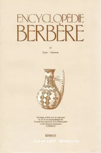 Encyclopédie berbère