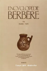 Encyclopédie berbère